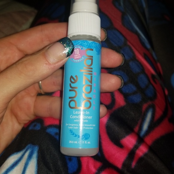 Pure Brazilian leave in conditioner - Picture 2 of 2